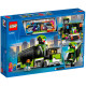 LEGO City "Игровой турнирный грузовик" 60388